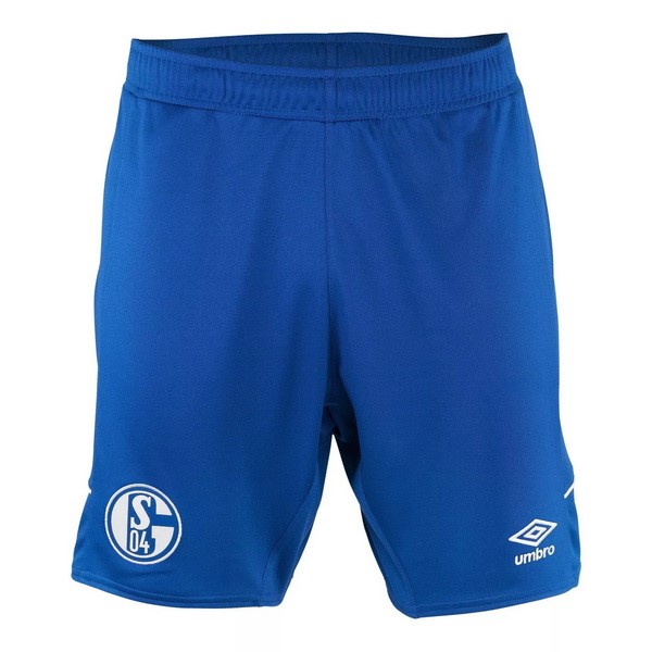 Pantaloni Schalke 04 Away 20/21 Blu